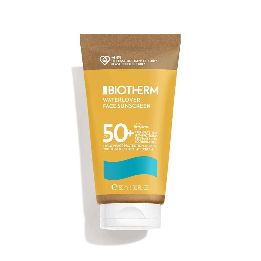 Waterlover Face Sunscreen SPF50 50ml