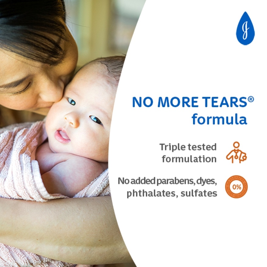 Baby Milk+Oats Bath 1000ml