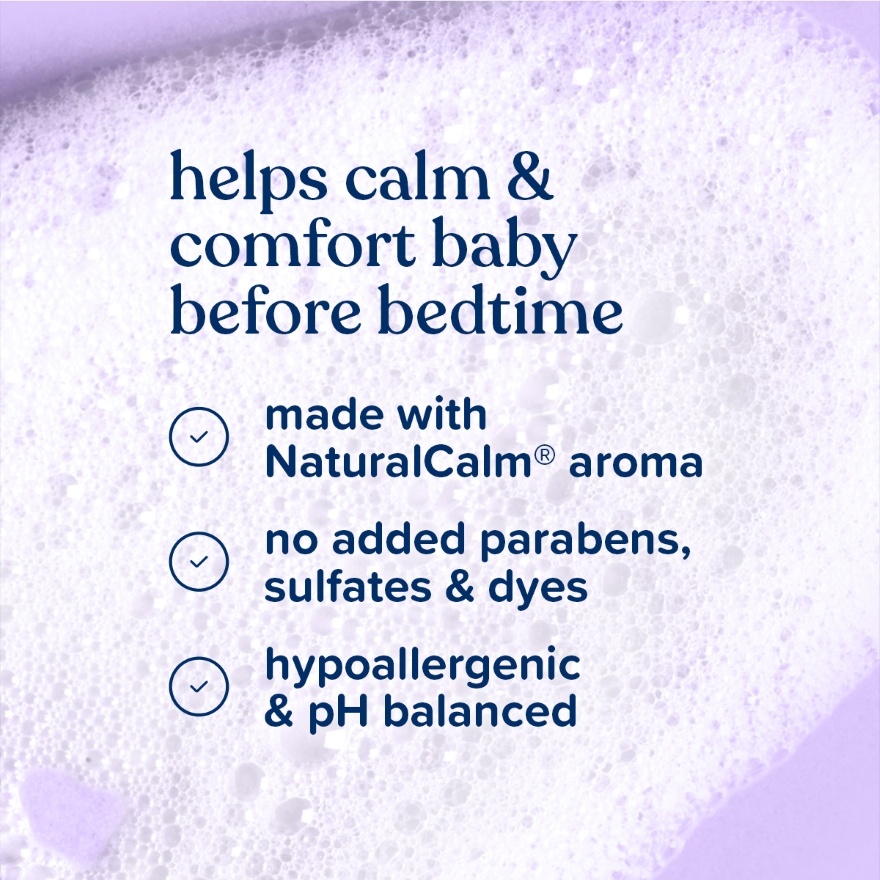 Baby Bedtime Bath 1000ml image