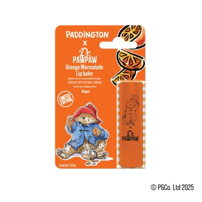 DR PAW PAW - Paddington Orange Marmalade Balm 4g