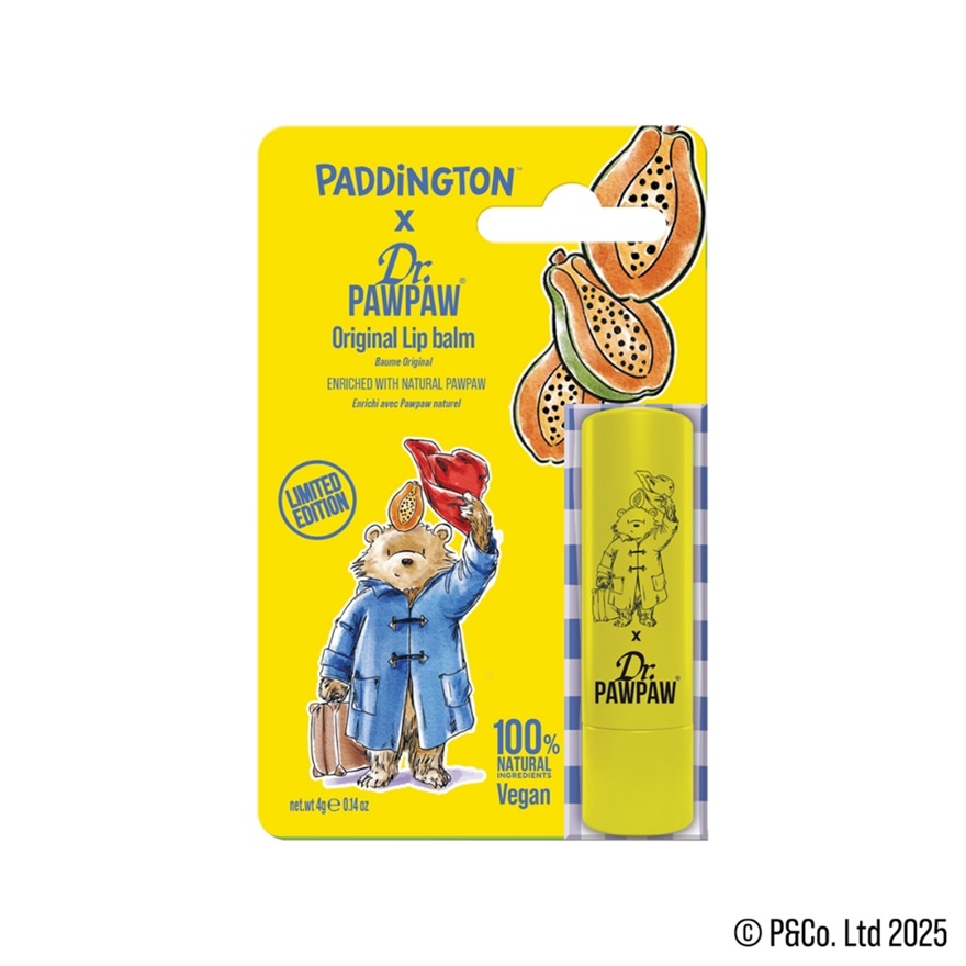 Paddington Original Balm 4g
