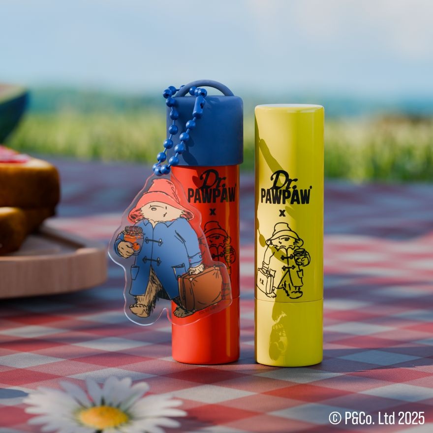 Paddington Original & Strawberry Jam Duo 1s