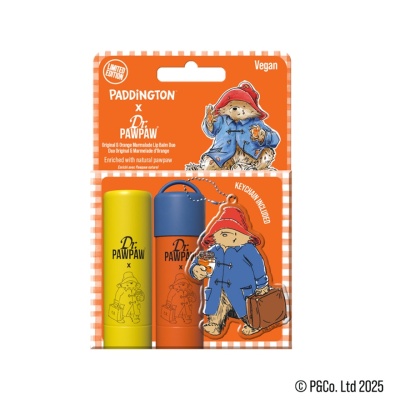 DR PAW PAW - Paddington Original & Orange Marmalade Duo 1s