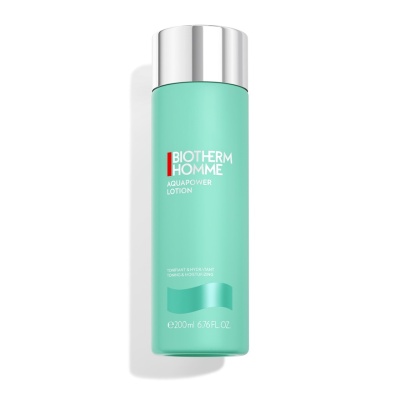 BIOTHERM HOMME - Aquapower Lotion 200ml