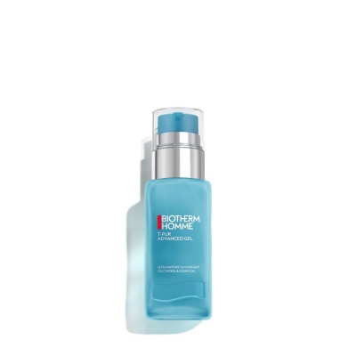 BIOTHERM HOMME - T-Pur Anti-Oil & Shine Moisturizing Gel 50ml