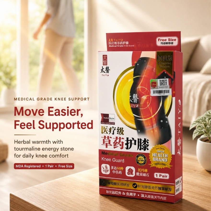 Medical Grade Knees Guard 1 Pair image