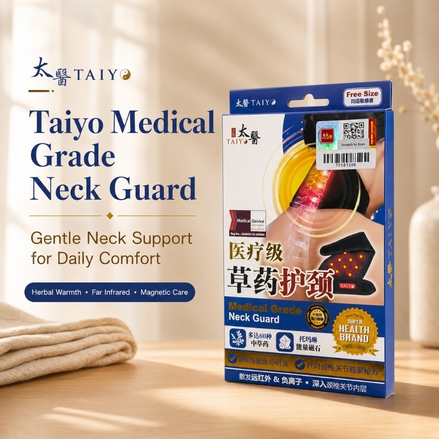 Medical Grade Neck Guard image
