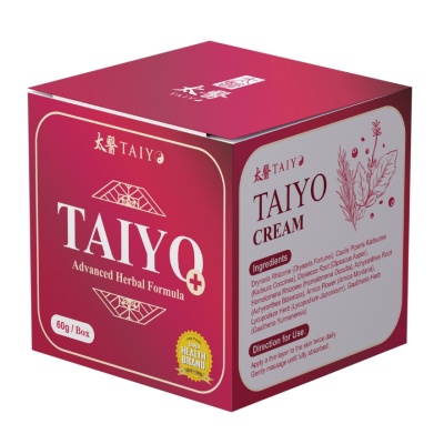 TAIYO - Relaxing Ointment 60g image