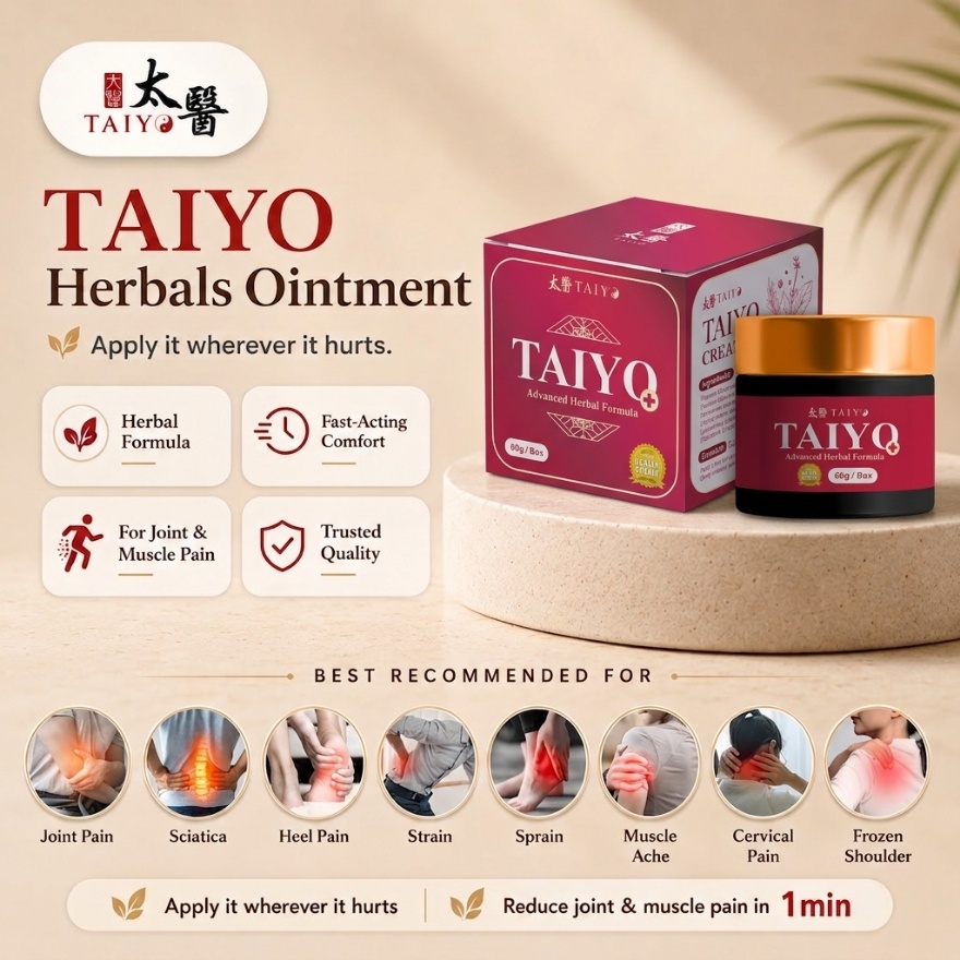 Relaxing Ointment 60g