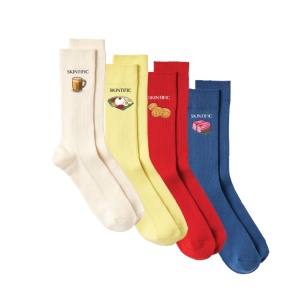 GWP SKNTFC MDK RANDOM SOCKS 1s (While Stocks Last)