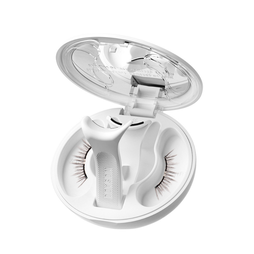 Manetic Eyelashes Meow Black image
