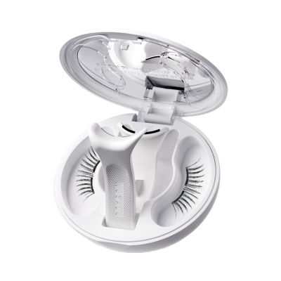 WOSADO - Manetic Eyelashes- Glossy Black