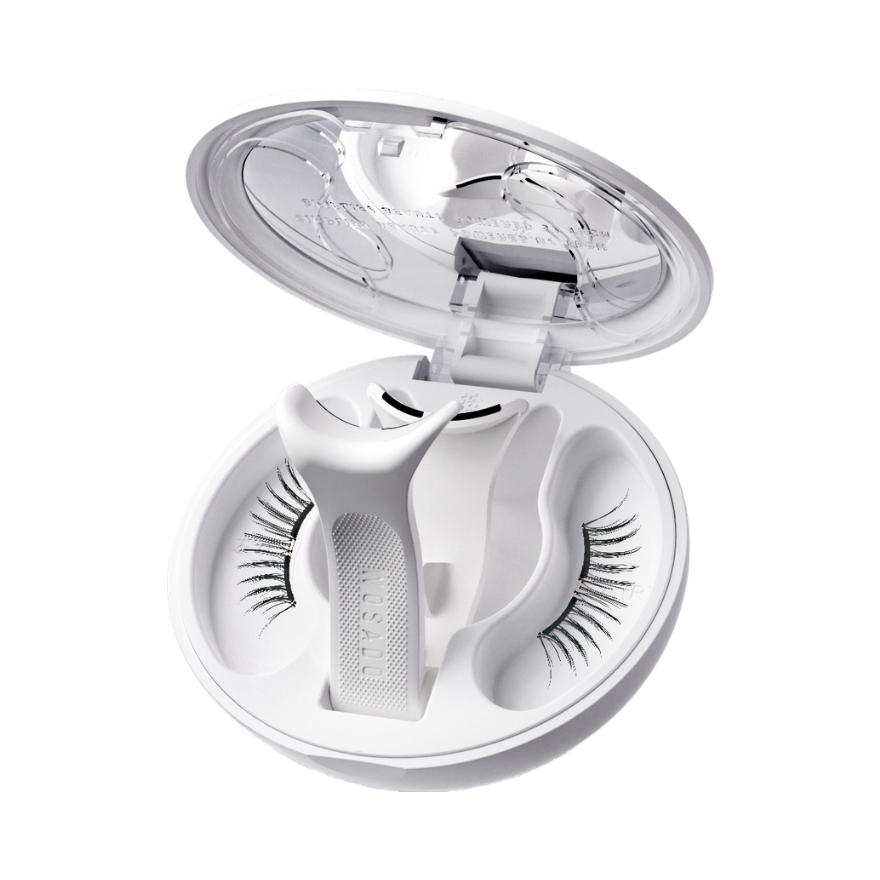 Manetic Eyelashes Glossy Black image