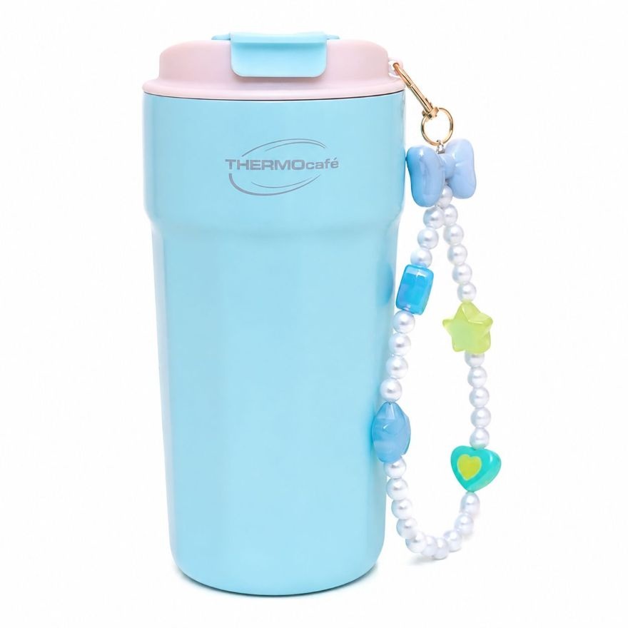 ESTAMP Health Thermos Tumbler Cotton Candy 1s (While stock last) image