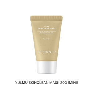 GWP Returnity Yulmu Skinclean Mask 20g (While Stocks Last) image