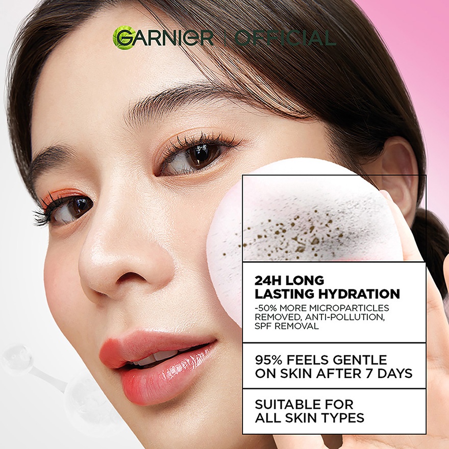 Micellar Pink Pump 300ml image