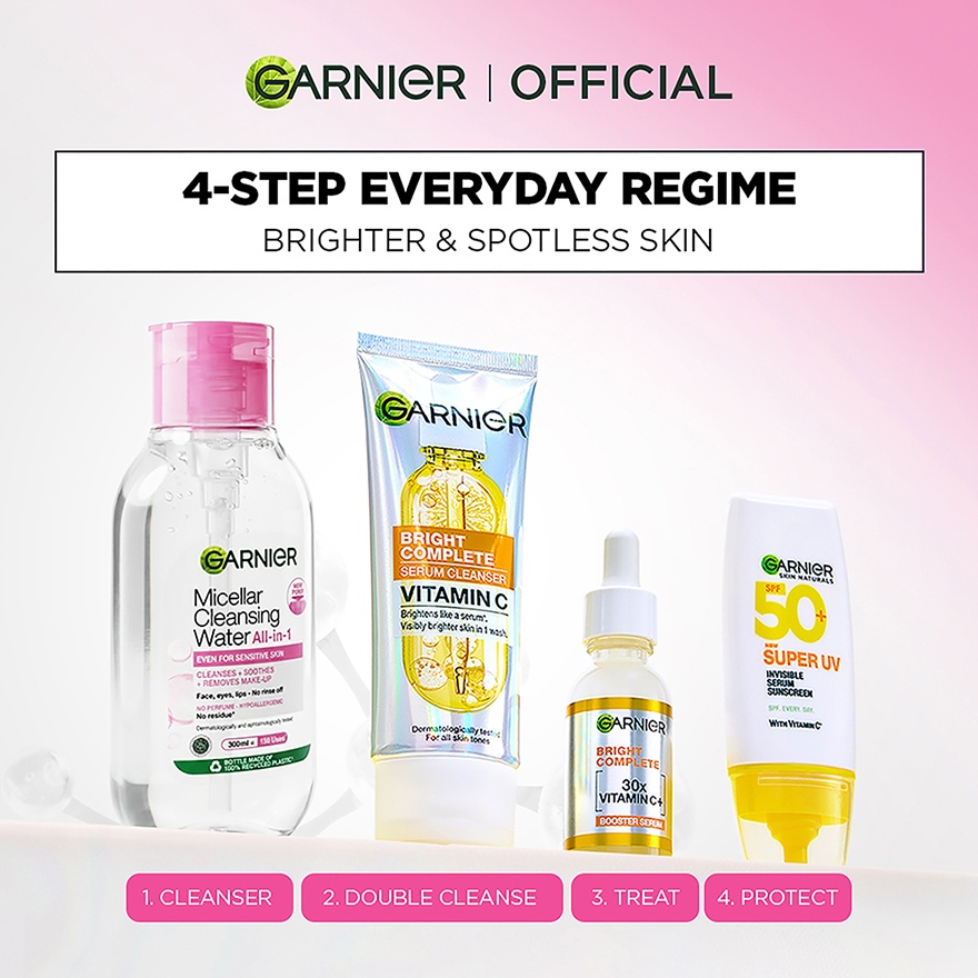 Micellar Pink Pump 300ml image