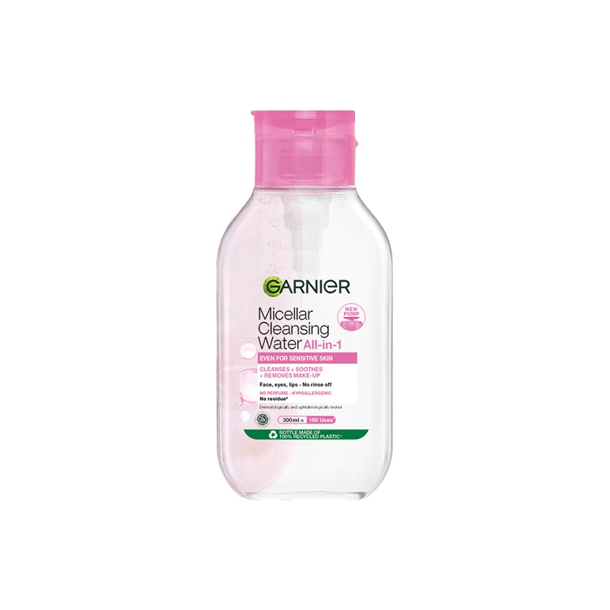 Micellar Pink Pump 300ml image