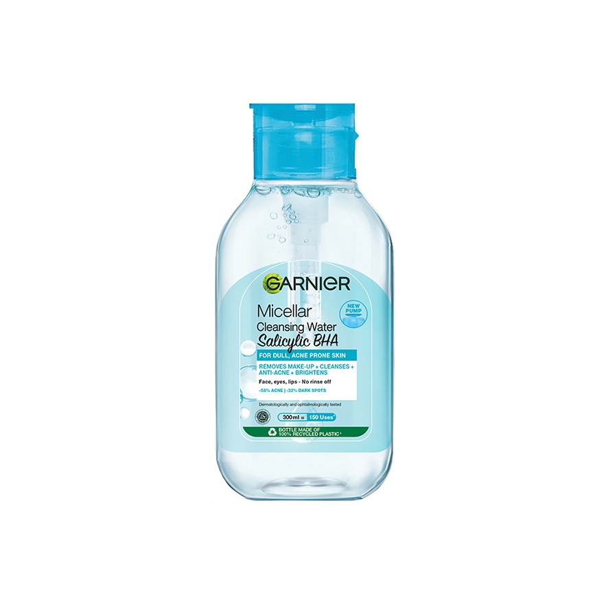 Micellar Blue Pump 300ml image