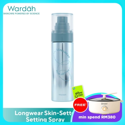 WARDAH - Longwear Skin-Setter Setting Spray 80ML image