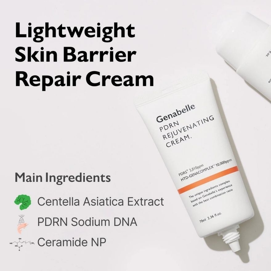 PDRN Rejuvenating Cream 70ml image