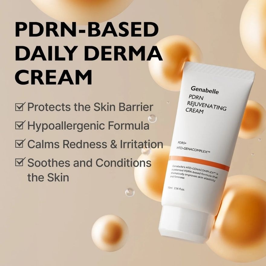 PDRN Rejuvenating Cream 70ml image