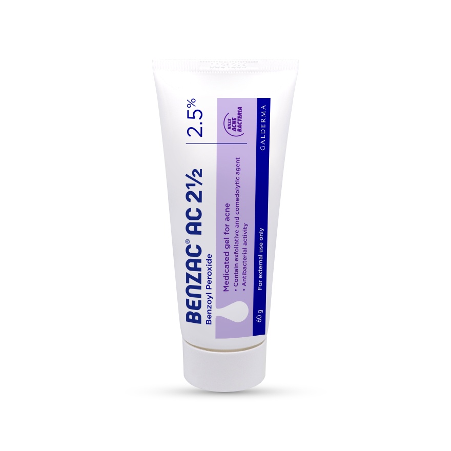 Mild Acne Gel 2.5% 60g