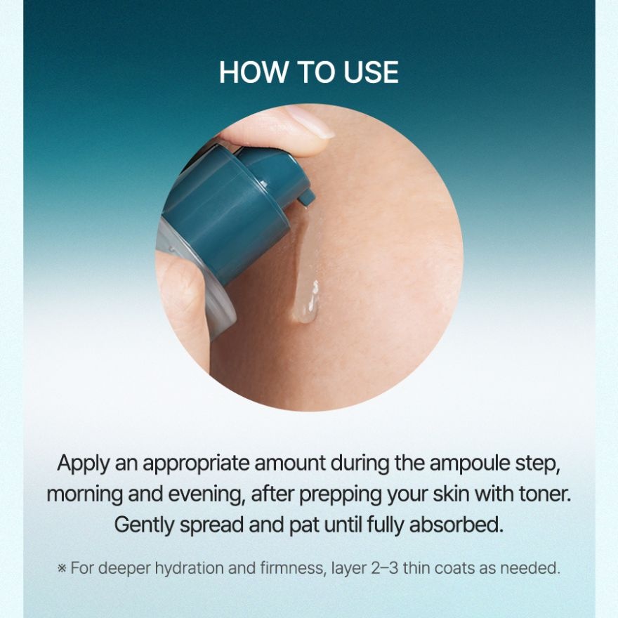 Gim PDRN Hydro Bouncy Ampoule 50ml image