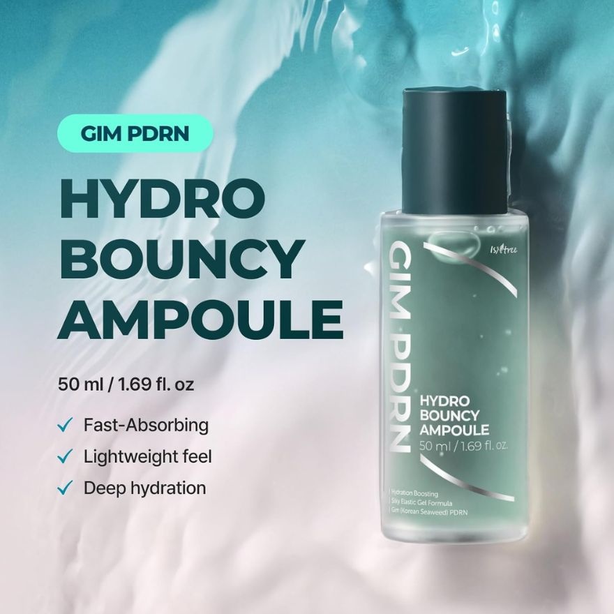 Gim PDRN Hydro Bouncy Ampoule 50ml image