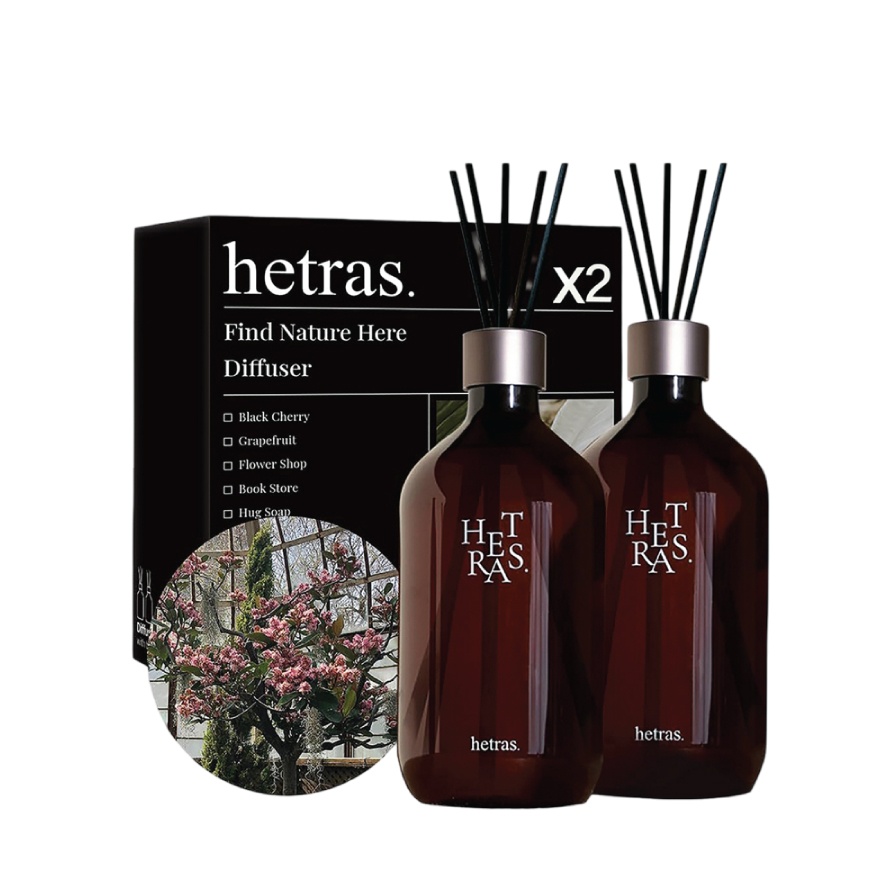 Premium Diffuser 2EA Flower Shop image