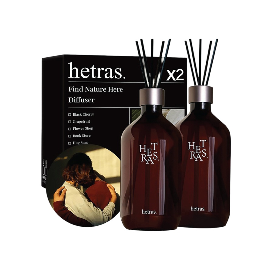 Premium Diffuser 2EA - Hug Soap