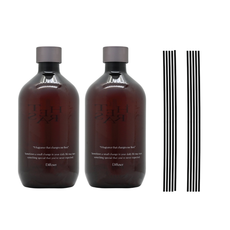 Premium Diffuser 2EA Hotel Wood image