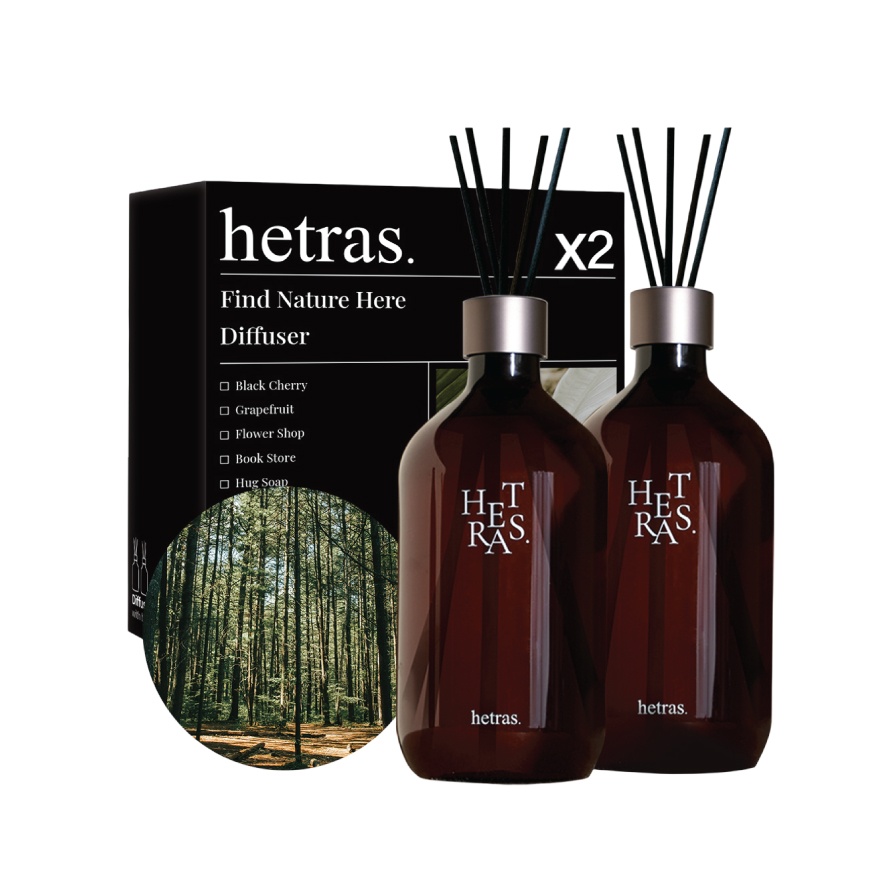 Premium Diffuser 2EA Jeju Saryeoni Forest image