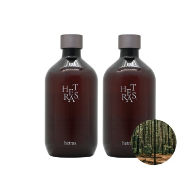 HETRAS Premium Diffuser 2EA Jeju Saryeoni Forest image
