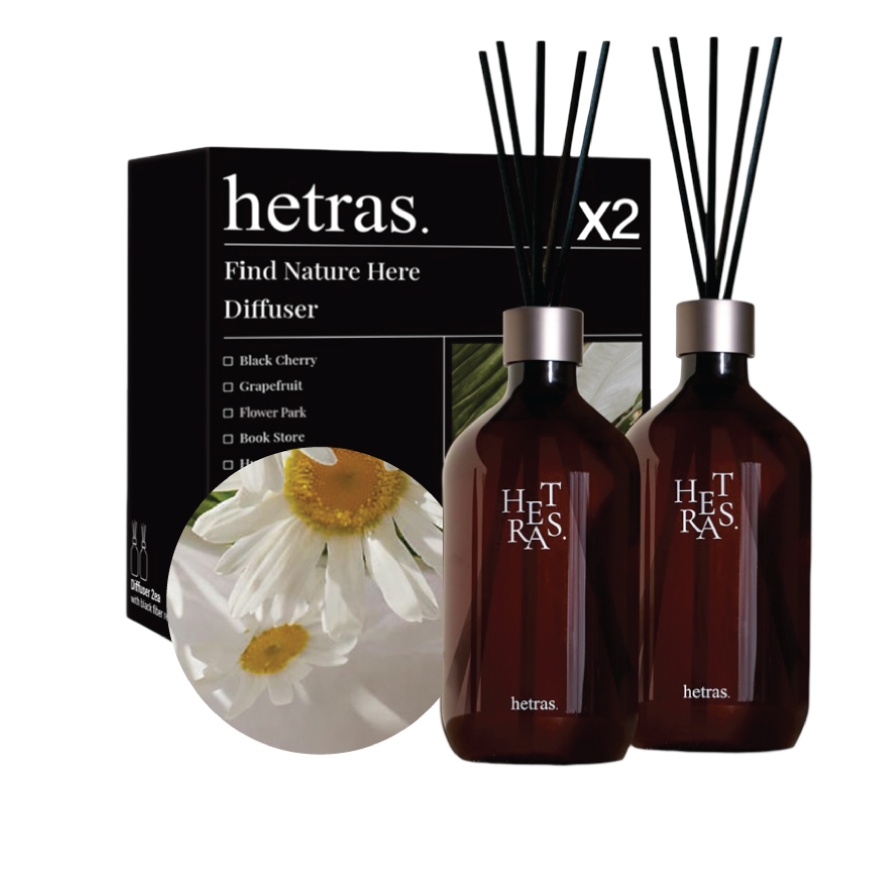 Premium Diffuser 2EA Daisy image