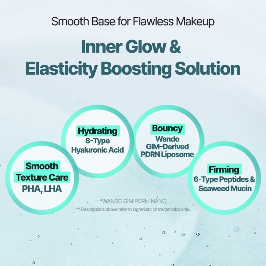 Gim PDRN Boosting Glow Toner Pad 70s image