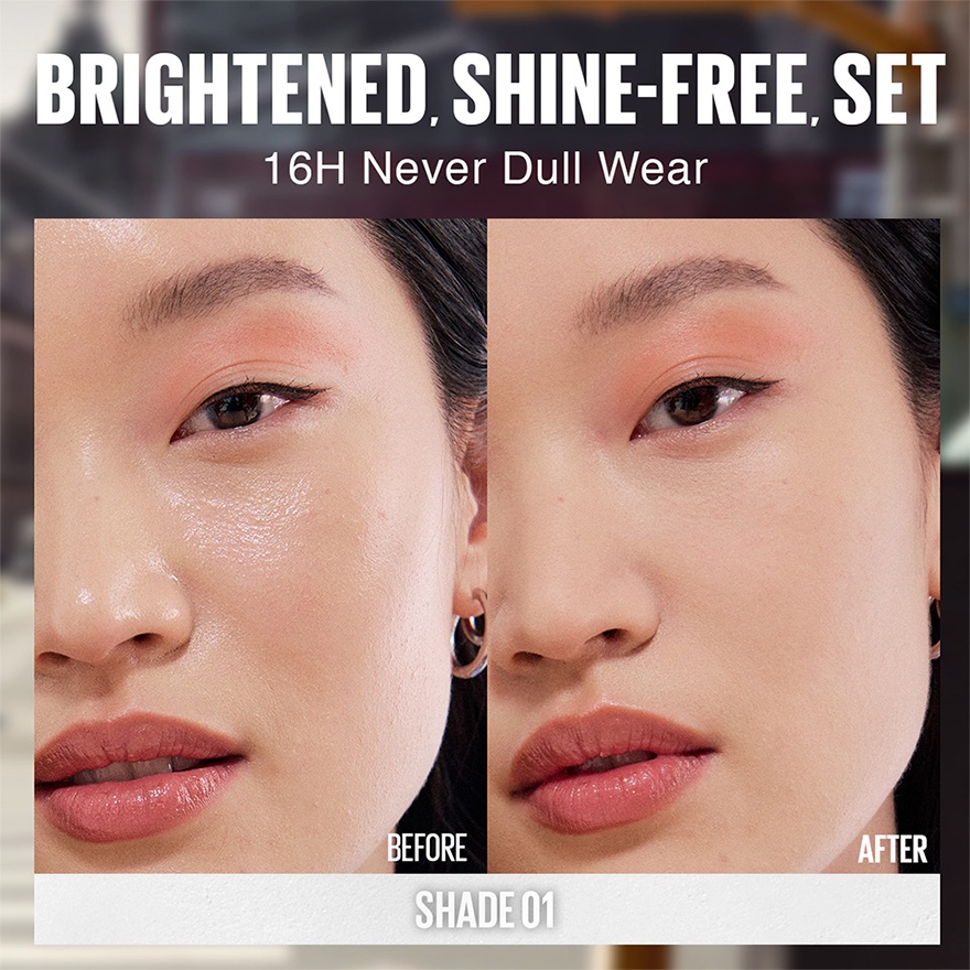 Fit Me Loose Powder Translucent