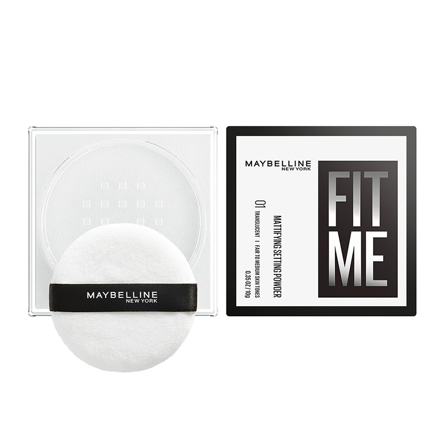 Fit Me Loose Powder Translucent