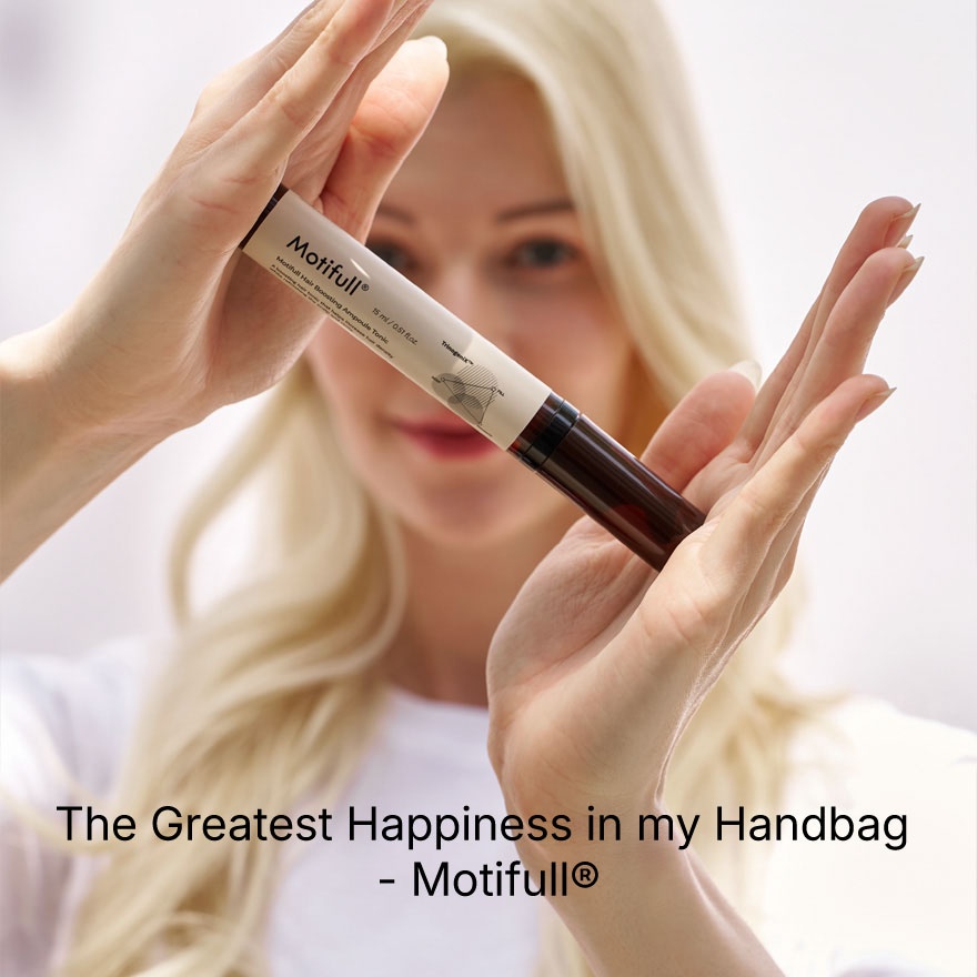 Hair Boosting Ampoule Tonic 15ml image