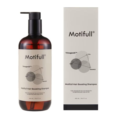 MOTIFULL - Hair Boosting Shampoo 485ml image