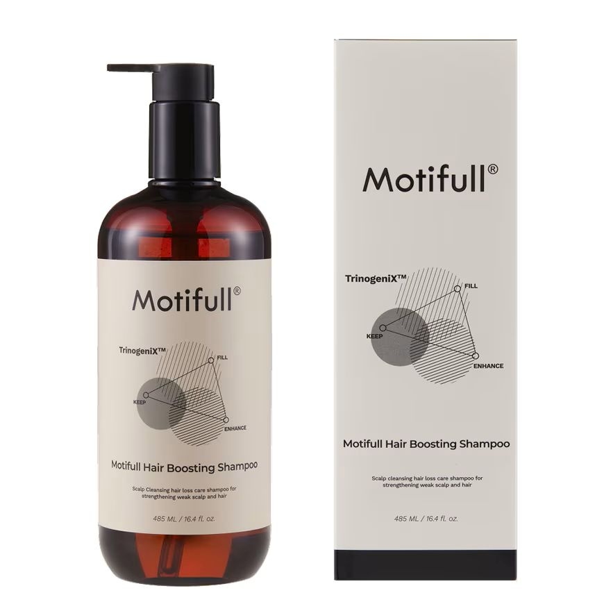 Hair Boosting Shampoo 485ml image