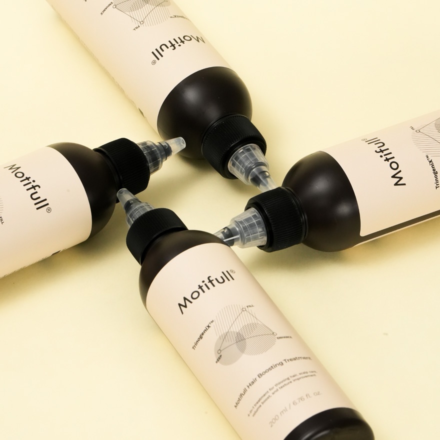 Hair Boosting Treatment 200ml image