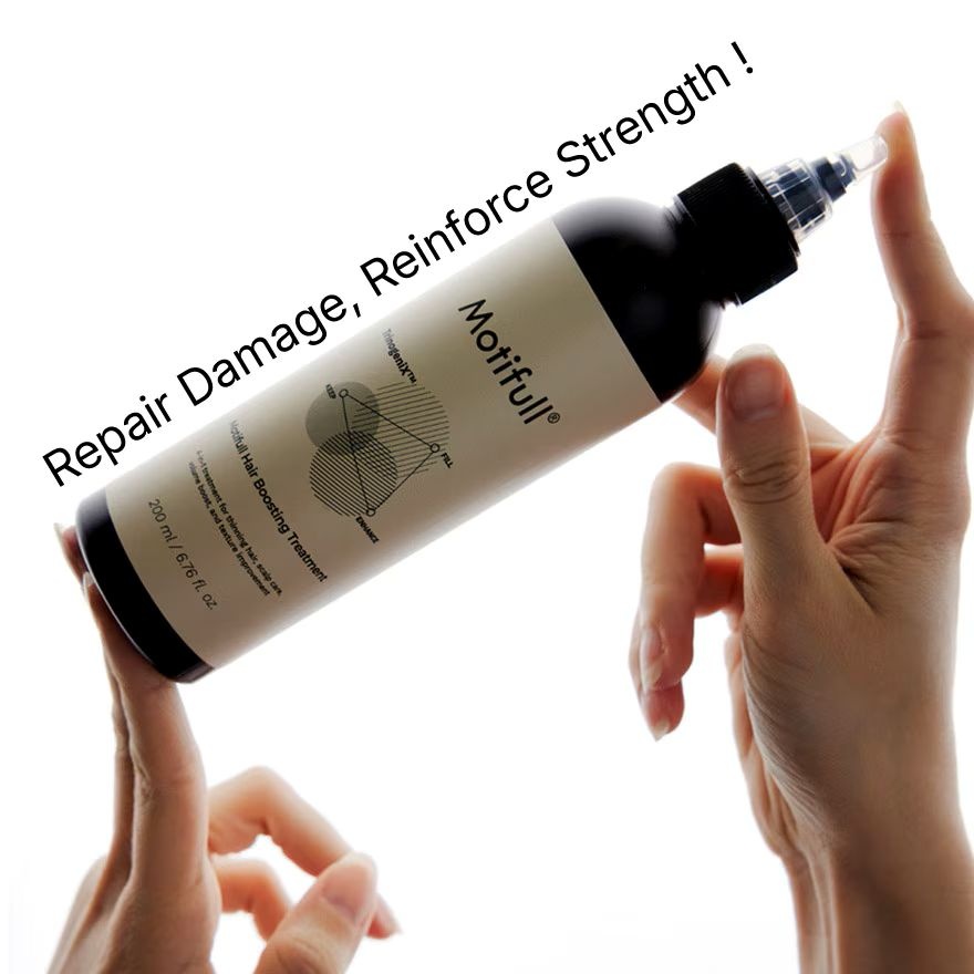 Hair Boosting Treatment 200ml image
