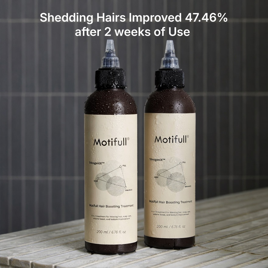 Hair Boosting Treatment 200ml image
