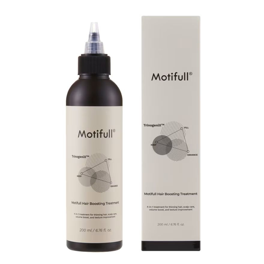 Hair Boosting Treatment 200ml image