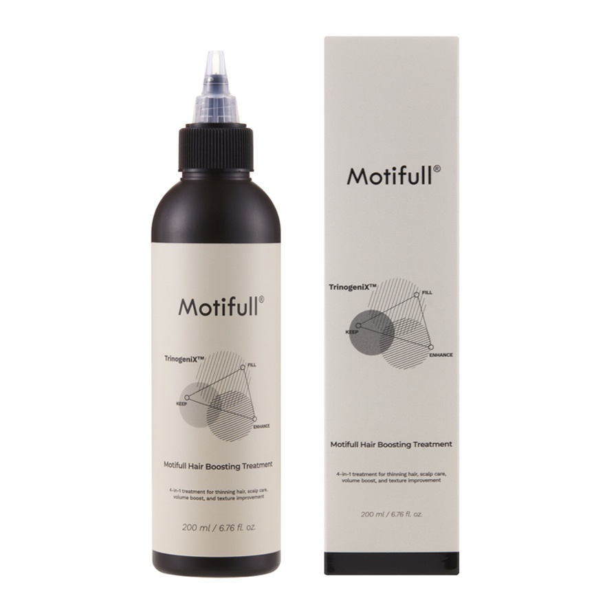 Hair Boosting Treatment 200ml image