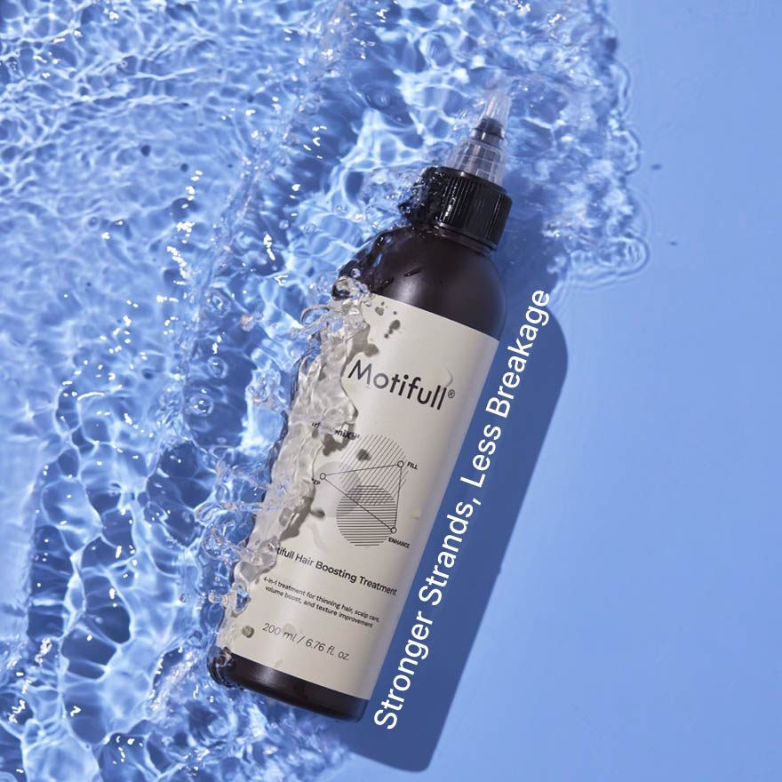Hair Boosting Treatment 200ml image