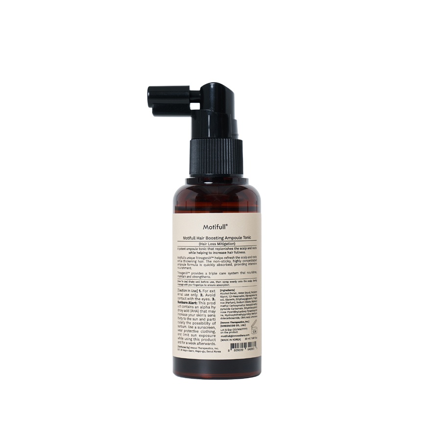 Hair Boosting Ampoule Tonic 50ml image
