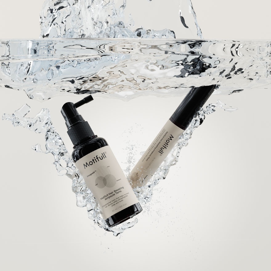 Hair Boosting Ampoule Tonic 50ml image