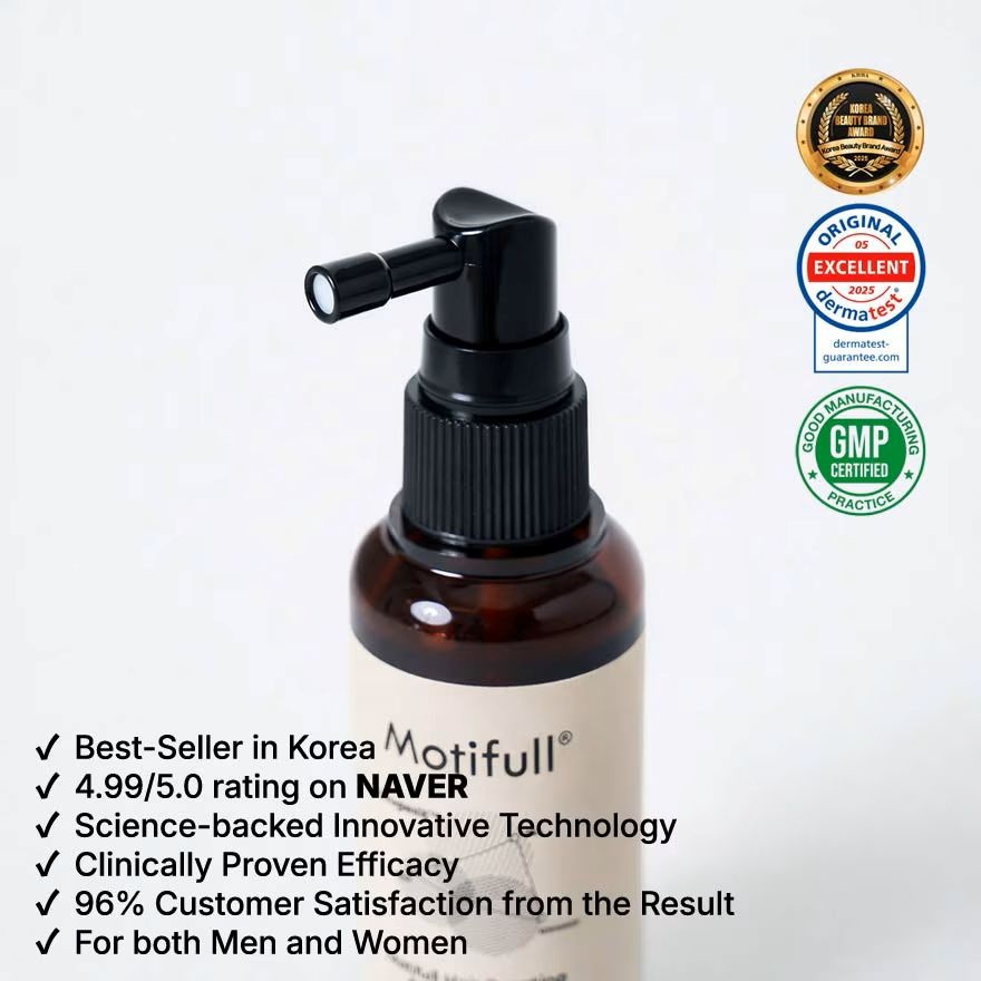 Hair Boosting Ampoule Tonic 50ml image